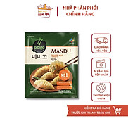 Bánh Xếp Mandu Thịt Bibigo Cj Hàn quốc 350g