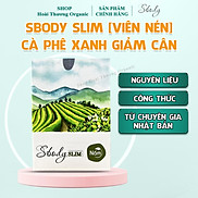 Sbody Slim Viên uống hỗ trợ Giảm Cân Nấm