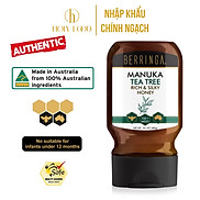 Mật ong Berringa Manuka Tea Tree Rich & Silky Honey MGO 150+, 400gram