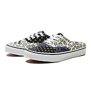 GIÀY Vans Classic Authentic Mule Skate Sneakers Shoes Pattern Mix