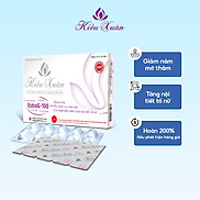 Viên Uống Tăng Cường Nội Tiết KIỀU XUÂN Bổ Sung Collagen Giảm Lão Hóa