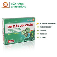 Dạ dày Dược Phẩm An Châu hỗ trợ giảm các triệu chứng viêm dạ dày