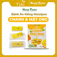 Bánh dinh dưỡng Chanh - Mật Ong bổ sung năng lượng sau luyện tập