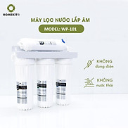 Máy lọc nước UF 5 lõi lắp âm HOMEKIT WP-101 nhỏ gọn không dùng điện