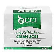 Kem Giảm Mụn, Mờ Thâm Sẹo BIO - OCCI Acen Cream