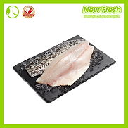 Cá Chẽm Biển Fillet Thịt Dai Ngọt - Túi 500Gr