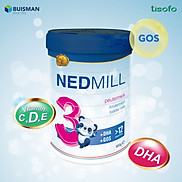 SẢN PHẨM DINH DƯỠNG NEDMILL STAGE 3 DÀNH CHO TRẺ TRÊN 12 THÁNG TUỔI