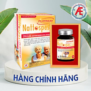 Nattospes Platinum 30 viên -Hỗ trợ phòng ngừa tai biến mạch máu não