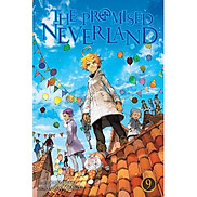 The Promised Neverland, Vol. 9