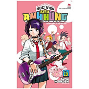 My Hero Academia - Học Viện Siêu Anh Hùng