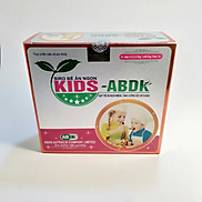 Thực phẩm bảo vệ sức khỏe SIRO BÉ ĂN NGON KIDS-ABDK hộp 20 ống