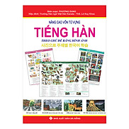 Nâng Cao Vốn Từ Vựng Tiếng Hàn Theo Chủ Đề Bằng Hình Ảnh