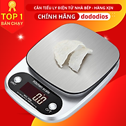 Cân Tiểu Ly Điện Tử Nhà Bếp 3kg - 0.1g - Cân Tiểu Li Làm Bánh, Cân Yến