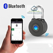 Ổ khóa thông minh cao cấp 2018 Home And Garden Smart Lock Bluetooth điều