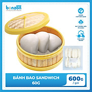 Bánh bao sandwich 600g