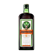 Rượu Mùi J germeister 35% 1x1.75L