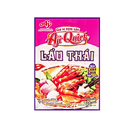 Gia Vị Nêm Sẵn Lẩu Thái Aji Quick Gói 55g