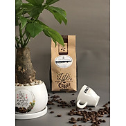Cà phê Arabica Cầu Đất cao cấp Kantata 500g, 100% quả chín, rang mộc