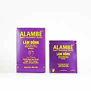 CÀ PHÊ TÚI LỌC ALAMBÉ - LÂM ĐỒNG 18 gói x 10g