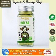 Bột Sả Nguyên Chất Organic Sấy Lạnh Dalahouse 50g