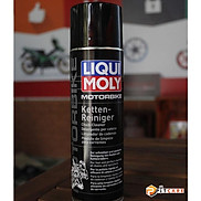 Chai Xịt Vệ Sinh Sên Liqui Moly Chain & Brake Cleaner 1602 500ml Chính Hãng