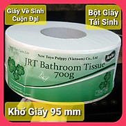 Giấy Vệ Sinh Cuộn Đại An An 700G JRT Bathroom Tissue