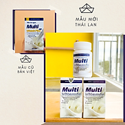 Tăng Cân Multi Vitamin Plus 30 viên, Cải thiện cân nặng, hỗ trợ ăn ngủ ngon