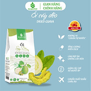 Ổi sấy dẻo Nonglamfood hộp 100g Bổ sung vitamin C, tăng đề kháng