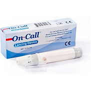 Bút chích lấy máu ON CALL PLUS để đo đường huyết tiểu đường