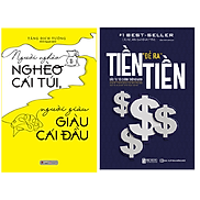 Combo Sách Người Nghèo Nghèo Cái Túi