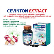 HOẠT HUYẾT DƯỠNG NÃO CEVINTON EXTRACT - GIẢM TAI BIẾN MẠCH MÁU NÃO