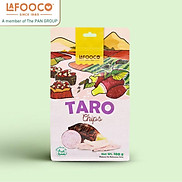 Khoai Môn Sấy Giòn LAFOOCO 100g Xuất Khẩu