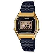 Đồng Hồ Nữ Dây Kim Loại Casio Nữ LA680WEGB-1B LA680WEGB-1BDF