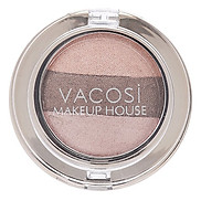 Phấn Mắt Phối 3 Màu Vacosi Eyeshadow 5g