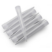 Hộp 1000 chiếc Pipet típ dung tích 100-1000ul, trắng, không tiệt trùng