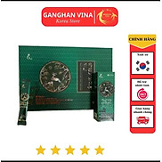 Nước Hồng Sâm Chiết Xuất Hắc Sâm Nhung Hươu KGS 10ml x30 gói