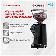 Máy Xay Cà Phê Nuova Simonelli MDXS On Demand - Hàng nhập khẩu Ý