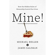 Mine How the Hidden Rules of Ownership Control Our Lives