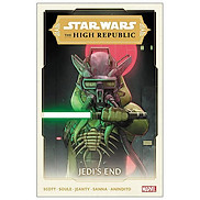 Star Wars The High Republic Vol. 3 Jedi s End