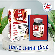 Ích Giáp Vương Platinum - Hỗ trợ giảm nguy cơ tiến triển của bướu cổ