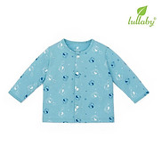 Áo cài giữa Lullaby cho bé trai NH48B