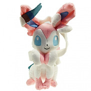 GẤU BÔNG POKEMON GO EVEE IVY SYLVEON 30CM