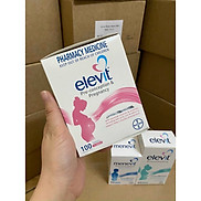 Vitamin bầu Elevit chính hãng Úc mẫu mới