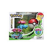 Đồ Chơi Trẻ Em Bóng Pokemon Biến Hình Venusaur POKEMON TOYS ZC8903E