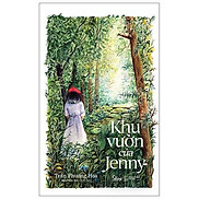 Sách - Khu Vườn Của Jenny