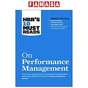 HBR s 10 Must Reads On Performance Management