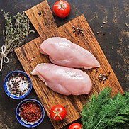 Phi lê gà CPMN khay 500g - 8935058907525