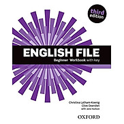 English File, 3rd Edition Beginner Workbook with Answer Booklet