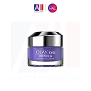 Kem mắt chống lão hoá mạnh Olay Eye Retinol 24 Night Eye Cream 15 ml