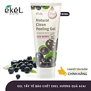 Tẩy tế bào chết Ekel Natural Clean Peeling Gel Acai Berry 180ml